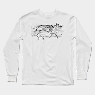 Osteographia - Hog Long Sleeve T-Shirt